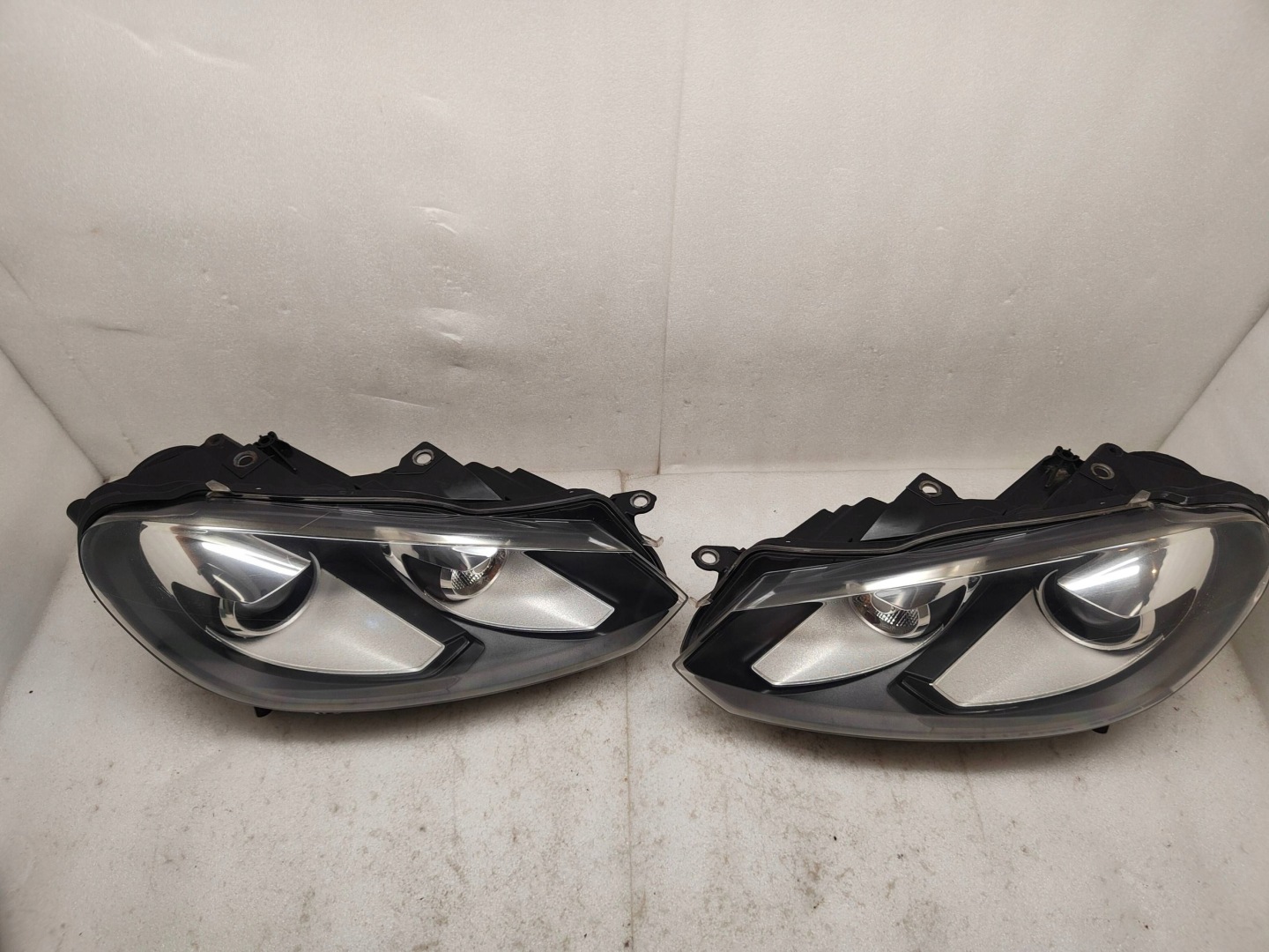 Frontscheinwerfer VW Golf V 5K1941751C Xenon Links Scheinwerfer Headlight - Thumbnail 9
