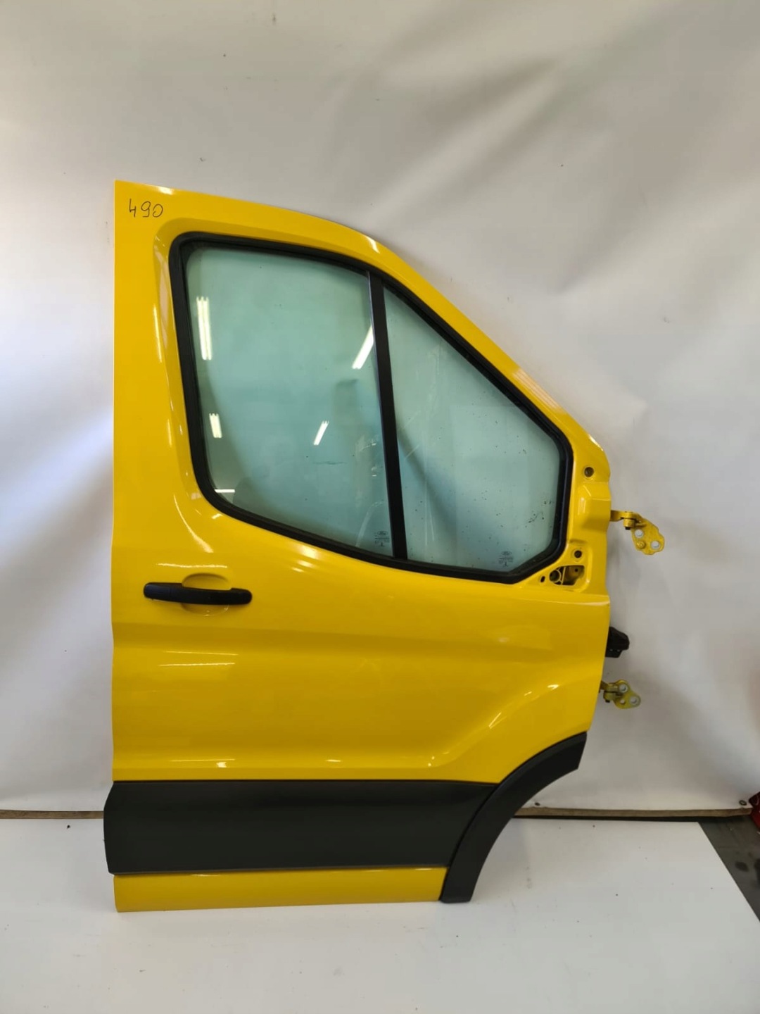 Ford Transit VII Tür Vorne Rechts Door Porta Porte - Thumbnail 1