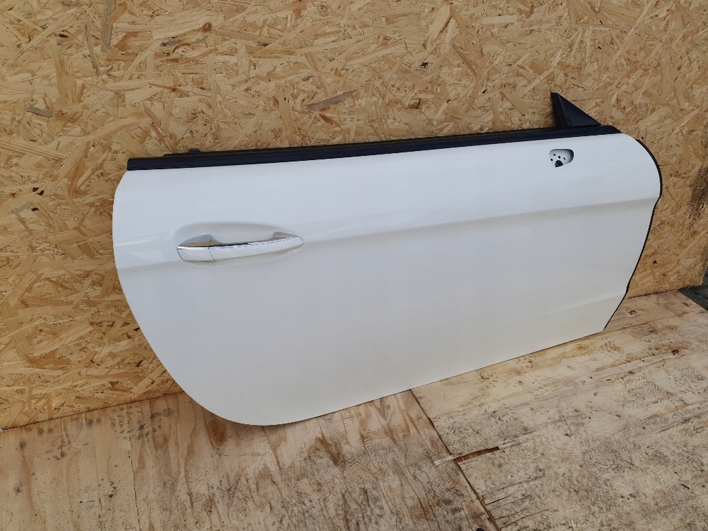 Mercedes-Benz SL-Klasse W231 Tür Vorne Links Door Porta Porte - Thumbnail 2