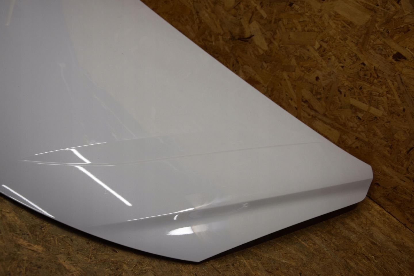 Motorhaube Audi A1 GB Bonnet Hood - Thumbnail 5