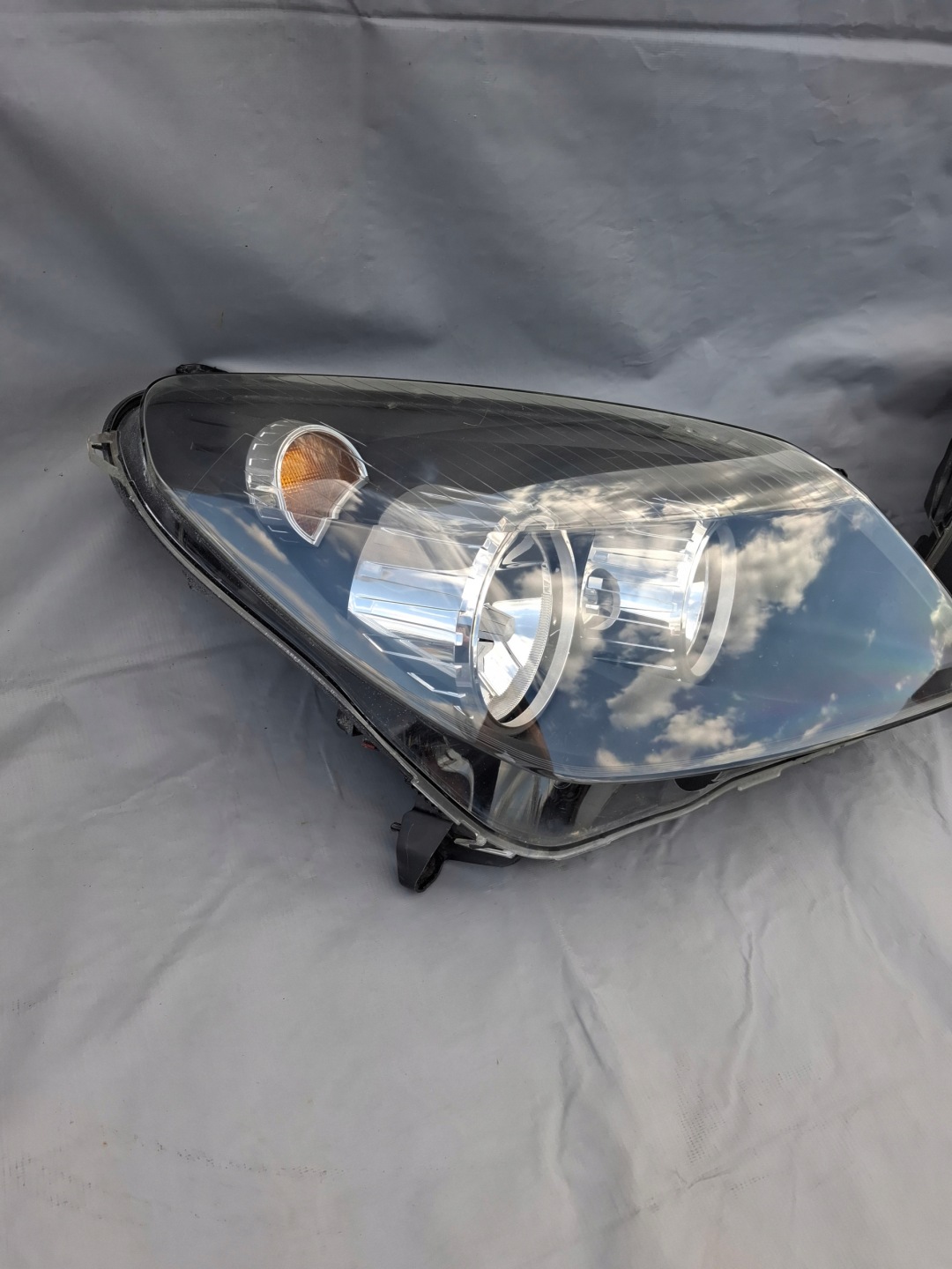 Frontscheinwerfer Opel Astra 26252525 LED Links Scheinwerfer Headlight - Thumbnail 6