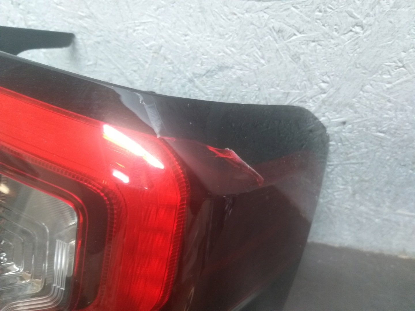 Ford Ranger 2 Mk2 Rückleuchte N1WB13404FF Rearlamp - Thumbnail 2
