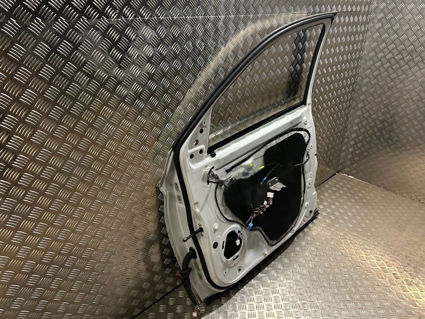 Mitsubishi Outlander CU0W Tür Vorne Rechts Door Porta Porte - Thumbnail 7