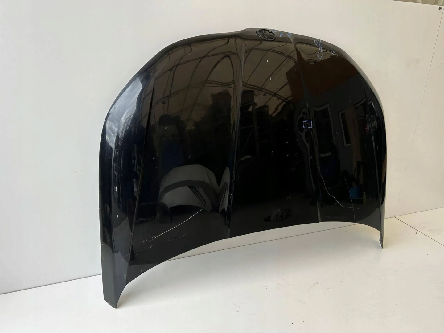Motorhaube Skoda Kodiaq NS Bonnet Hood - Thumbnail 1