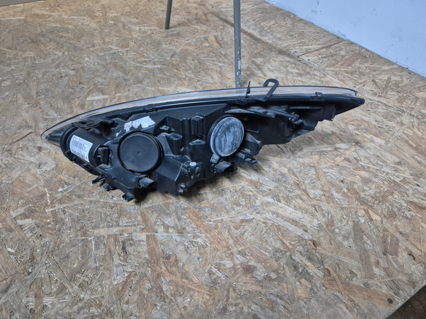 Frontscheinwerfer Renault MĂ©gane I BA.. 260100923R LED Rechts Headlight - Thumbnail 10