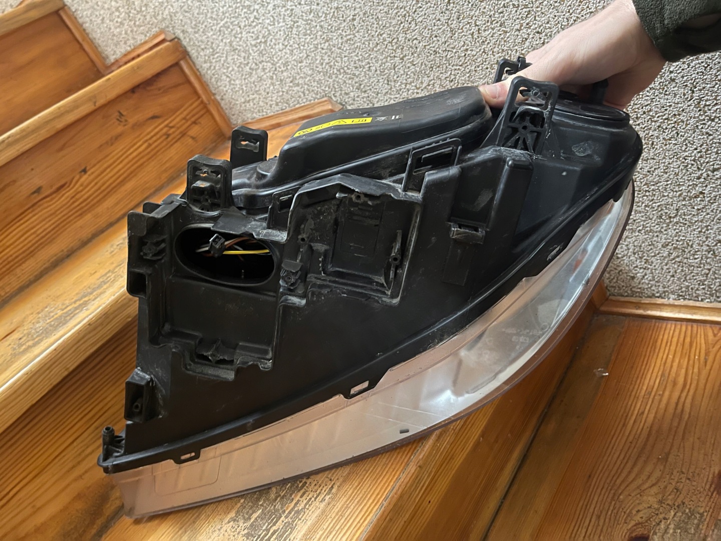 Frontscheinwerfer Volvo S70/V70/XC70 V70 Xenon Rechts Scheinwerfer Headlight - Thumbnail 6