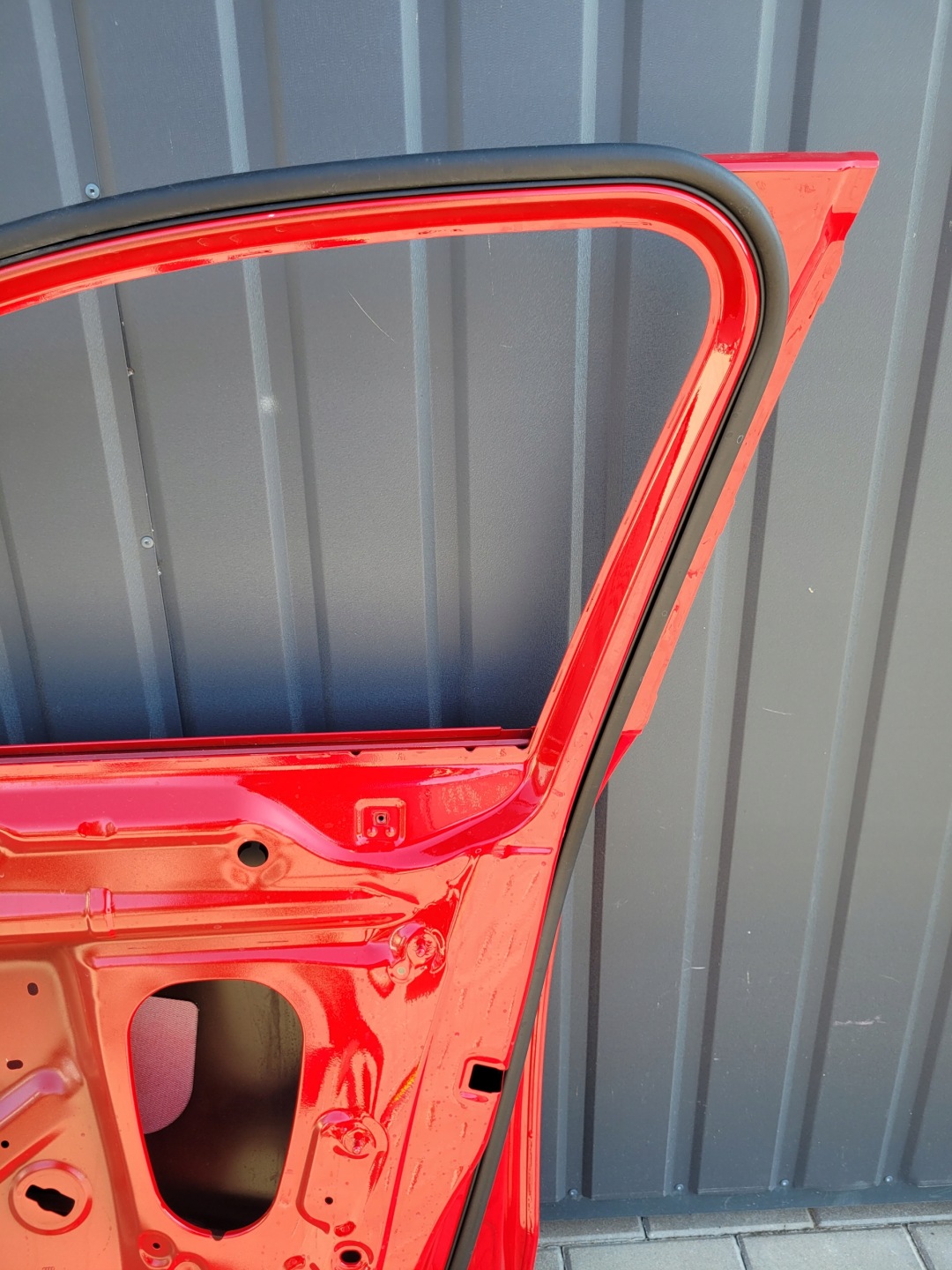 Audi A4 8W0 Tür Vorne Rechts Door 8W0831052B Porta Porte - Thumbnail 11