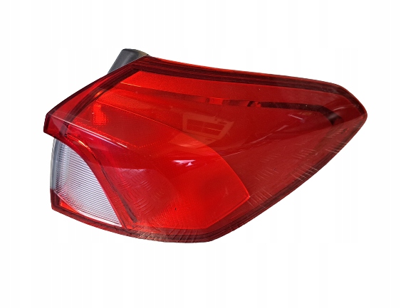 Ford Focus IV Mk4 Rückleuchte JX7B13404EE Rearlamp - Thumbnail 1