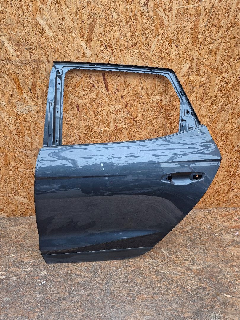 SEAT Arona KJ Tür Hinten Links Door Porta Porte - Thumbnail 1