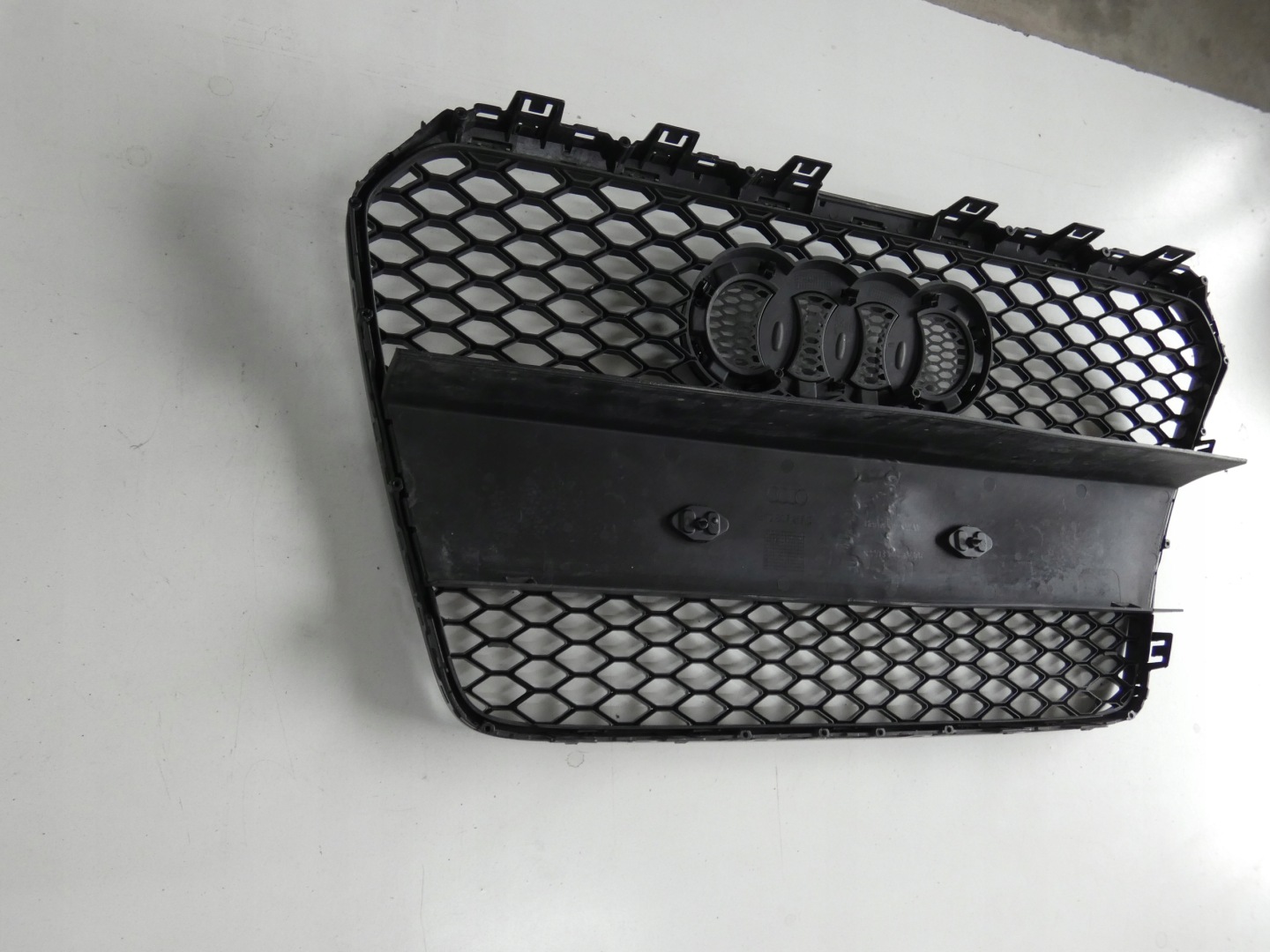 Audi 8T0 Kühlergrill FRONTGRILL Kühlergitter 8T0807217D - Thumbnail 6