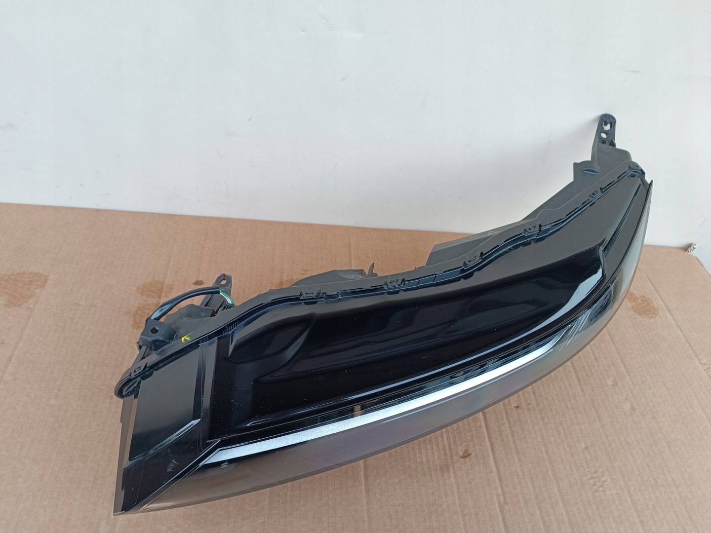 Frontscheinwerfer Nissan Ariya FE0E NISSANARI LED Links Scheinwerfer Headlight - Thumbnail 9