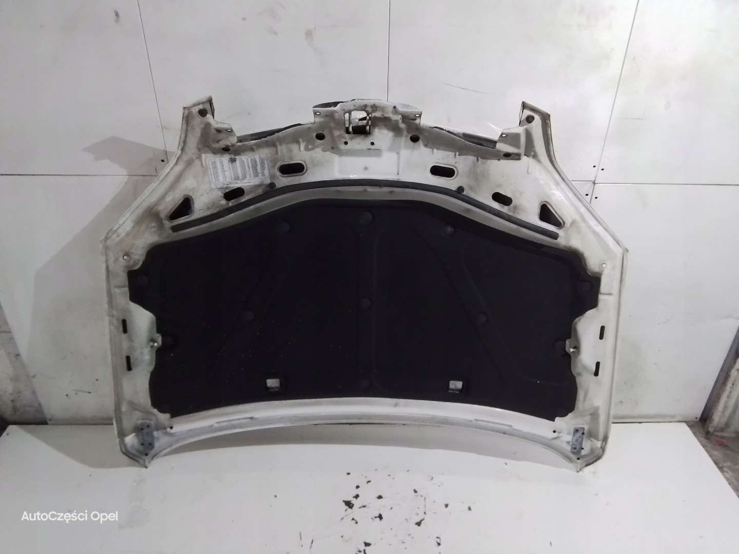 Motorhaube Opel Antara Bonnet Hood - Thumbnail 6