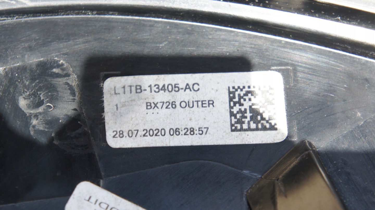 Ford Puma II Mk2 Rückleuchte L1TB13405AC Rearlamp - Thumbnail 5