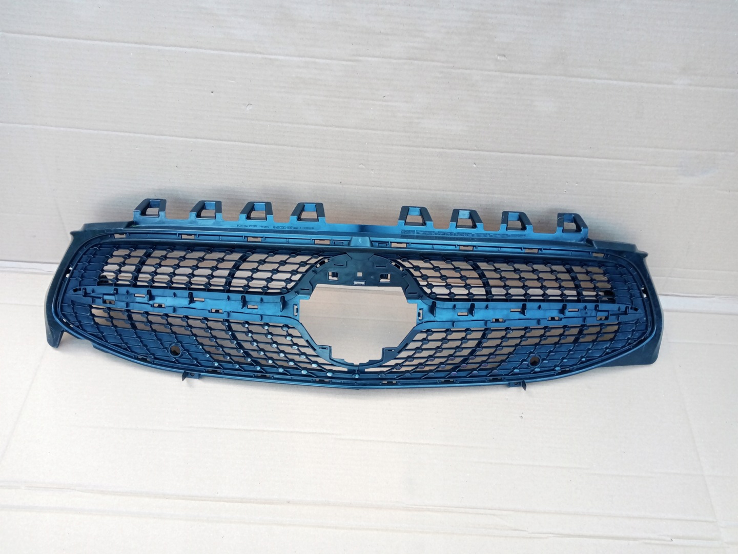 Mercedes-Benz CLA C118 Kühlergrill FRONTGRILL Kühlergitter A1188880000 - Thumbnail 6