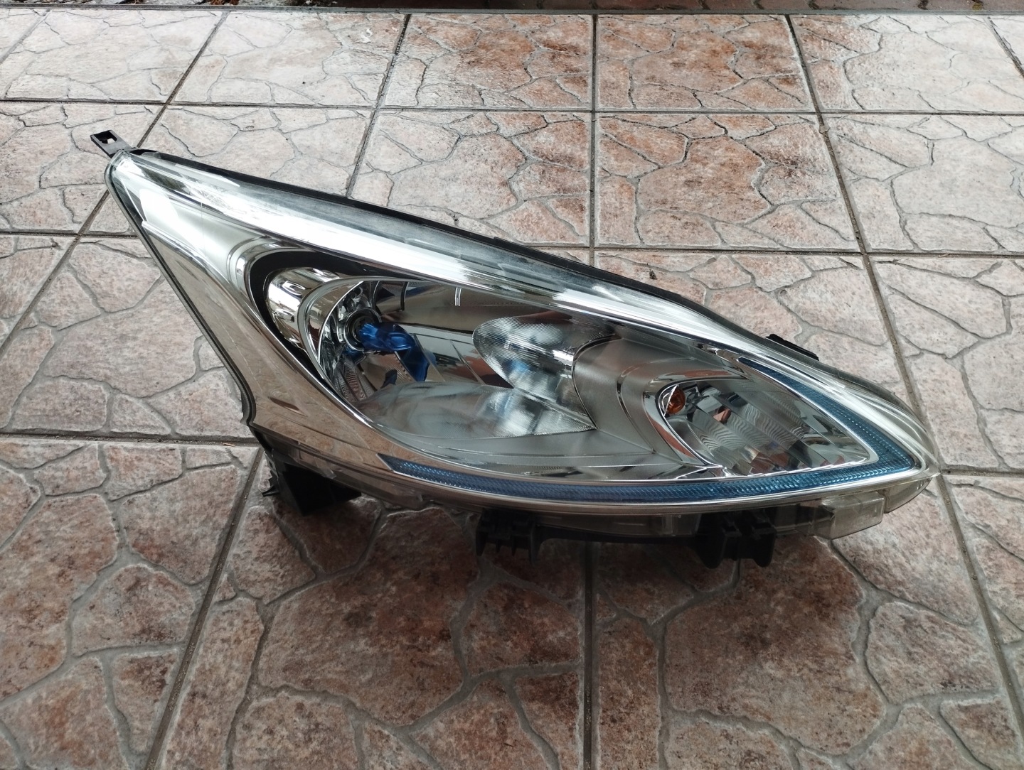 Frontscheinwerfer Nissan NV200 M20M LAMPAPRAW LED Links Scheinwerfer Headlight - Thumbnail 9