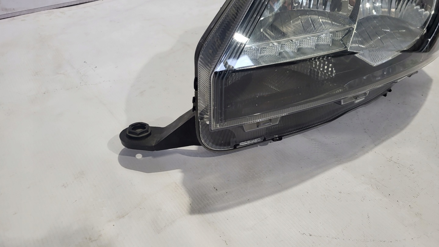 Frontscheinwerfer Skoda Rapid Roomster 5J 5JB941015BK LED Links Headlight - Thumbnail 11