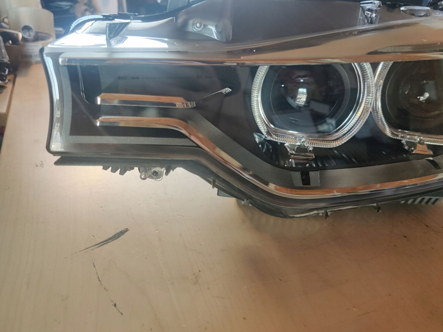 Frontscheinwerfer BMW 3 F31 7284619 LED Links Scheinwerfer Headlight - Thumbnail 12