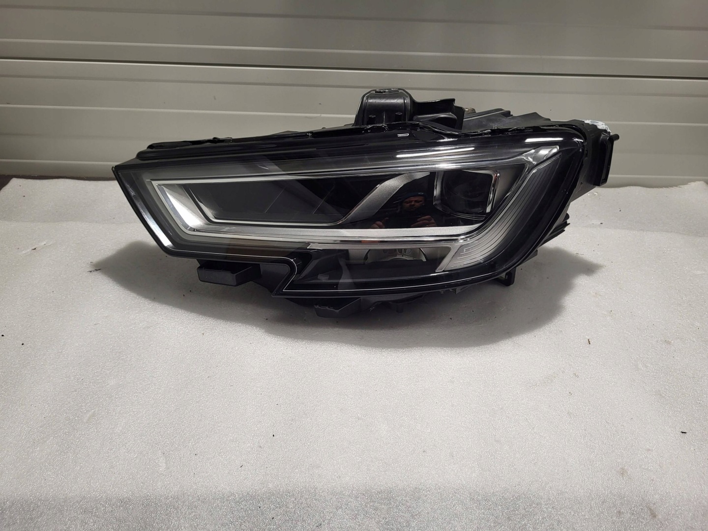 Frontscheinwerfer Audi A3 8V 8V0941035 Matrix LED Links Scheinwerfer Headlight - Thumbnail 1