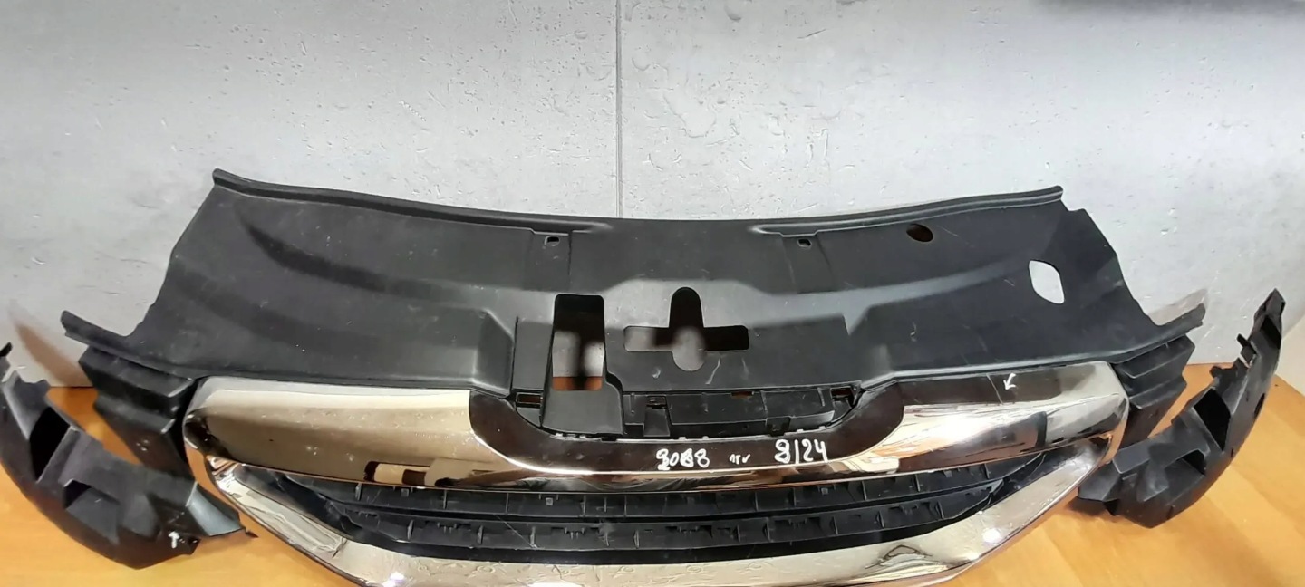 Peugeot 2008 Kühlergrill FRONTGRILL Kühlergitter 9678490677 - Thumbnail 7
