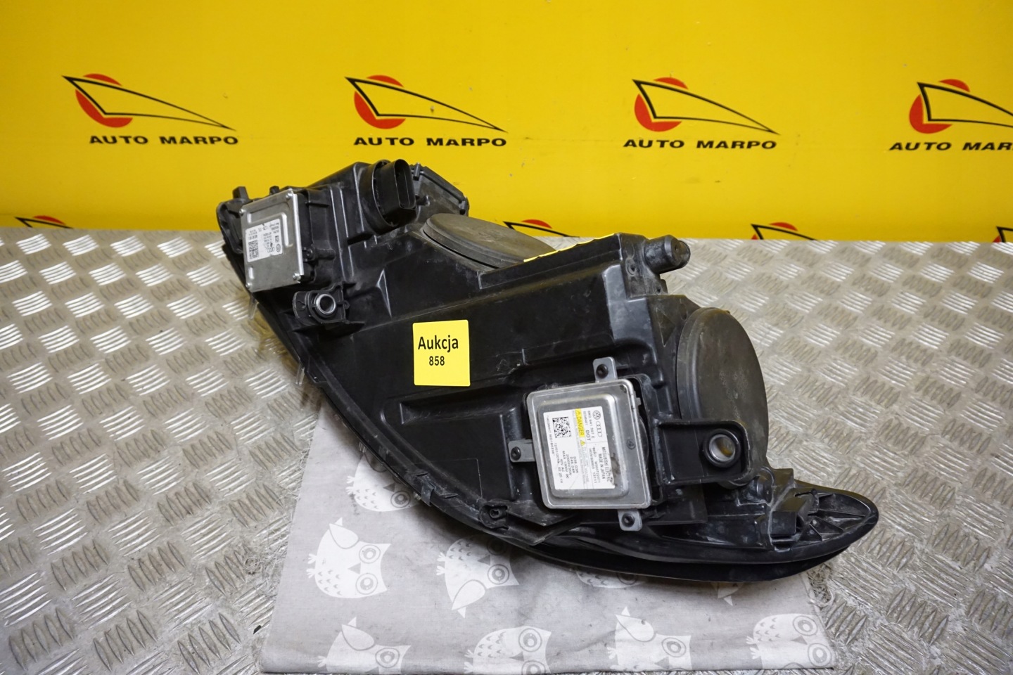 Frontscheinwerfer VW Passat 3C8 3C8941752LP Xenon Rechts Scheinwerfer Headlight - Thumbnail 12