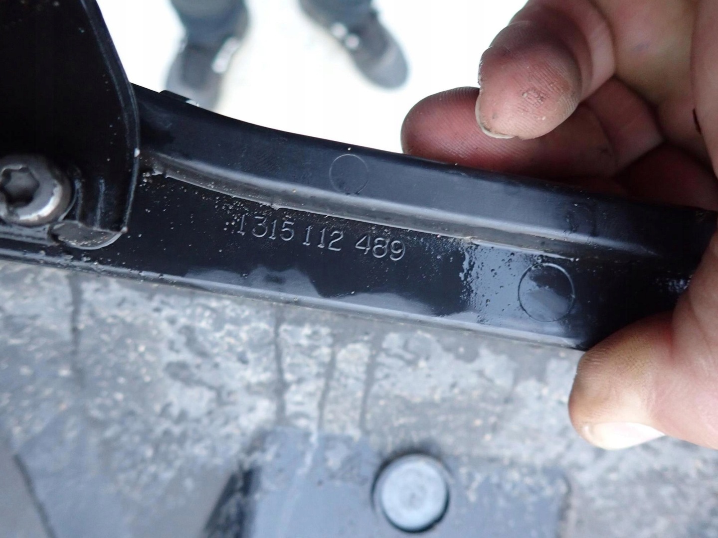 Honda Civic V EG Kühlergrill FRONTGRILL Kühlergitter 1315112489 - Thumbnail 10