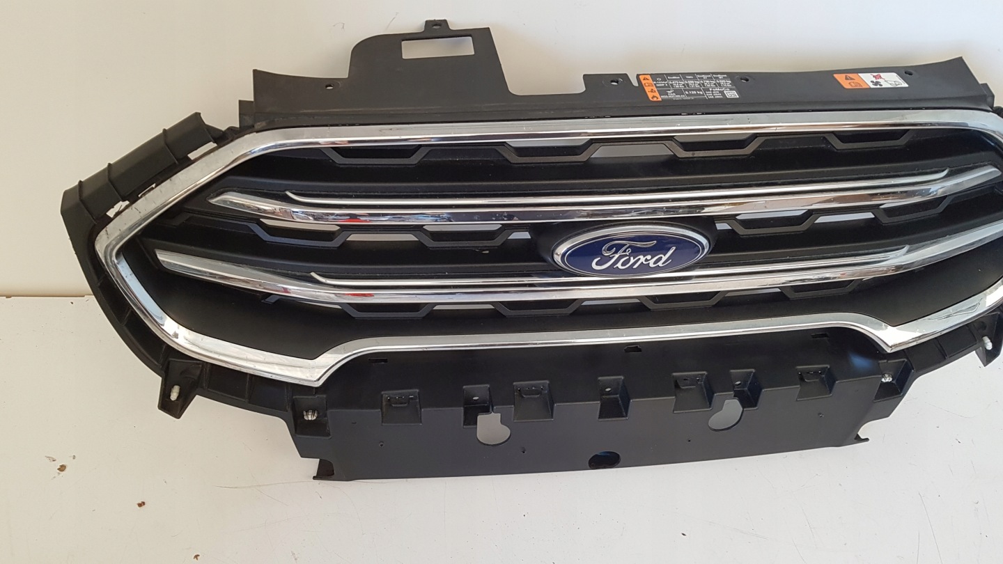 Ford EcoSport Kühlergrill FRONTGRILL Kühlergitter GN1517B968 - Thumbnail 2