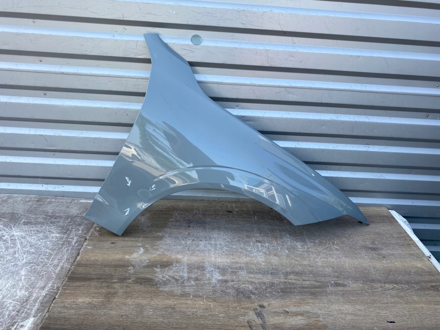 Kotflügel Volvo XC60 Vorne Rechts Fender Parafanghi Ailes - Thumbnail 1