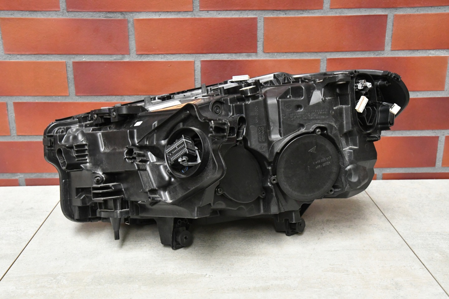 Frontscheinwerfer BMW X3 F97 5066235 Laser Rechts Scheinwerfer Headlight - Thumbnail 9
