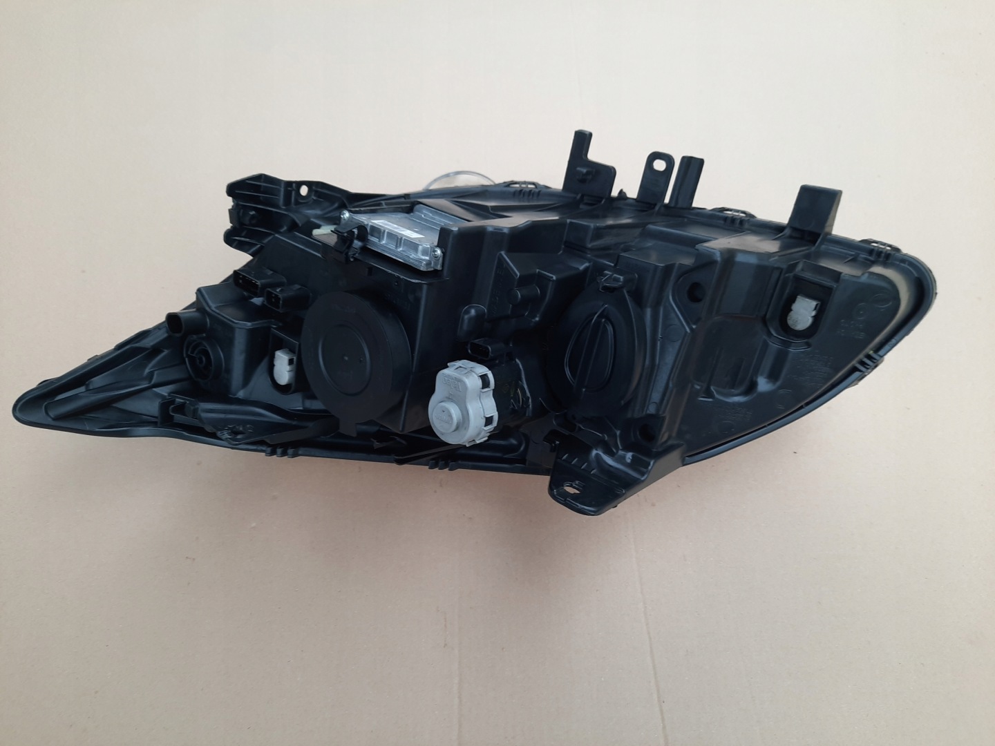 Frontscheinwerfer Renault Laguna BG 260600035R Xenon Links Headlight - Thumbnail 11