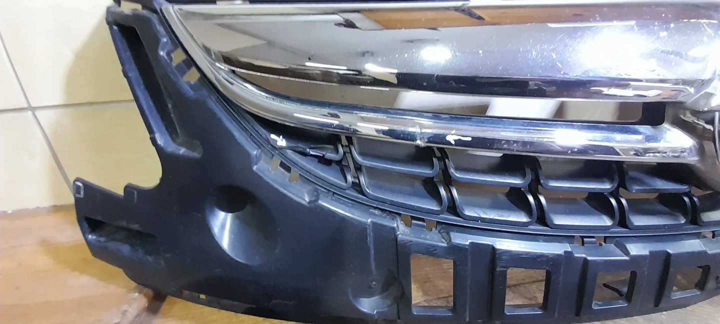 Opel Corsa Kühlergrill FRONTGRILL Kühlergitter - Thumbnail 4