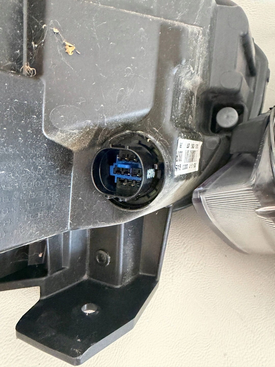 Frontscheinwerfer Hyundai Kona OS 92101J9600 LED Links Scheinwerfer Headlight - Thumbnail 11