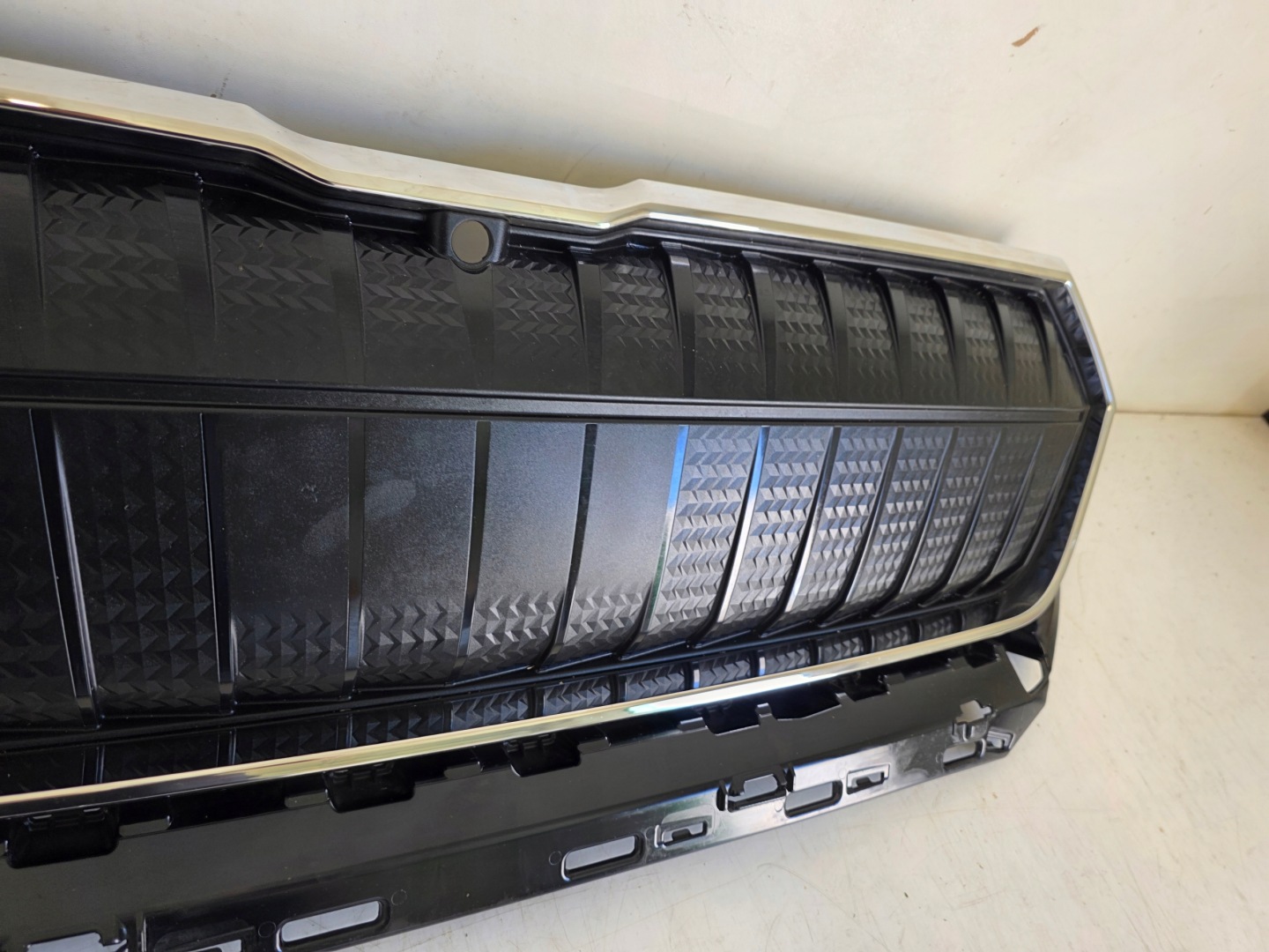 Skoda Enyaq 5LA Kühlergrill FRONTGRILL Kühlergitter 5LA853343 - Thumbnail 11