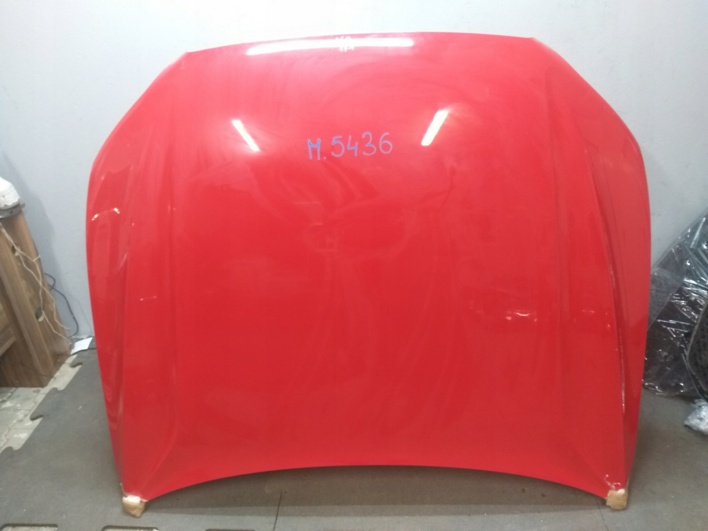 Motorhaube Volvo XC60 Bonnet Hood - Image 1
