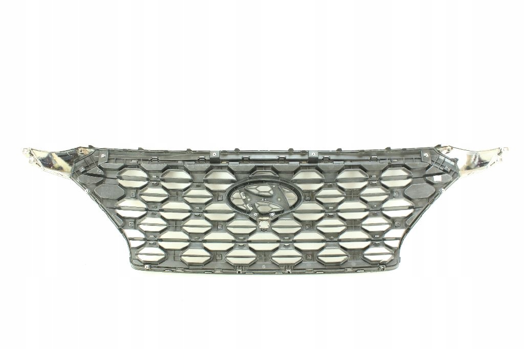 Hyundai Santa Fe TM Kühlergrill FRONTGRILL Kühlergitter 86366S1110 - Thumbnail 9
