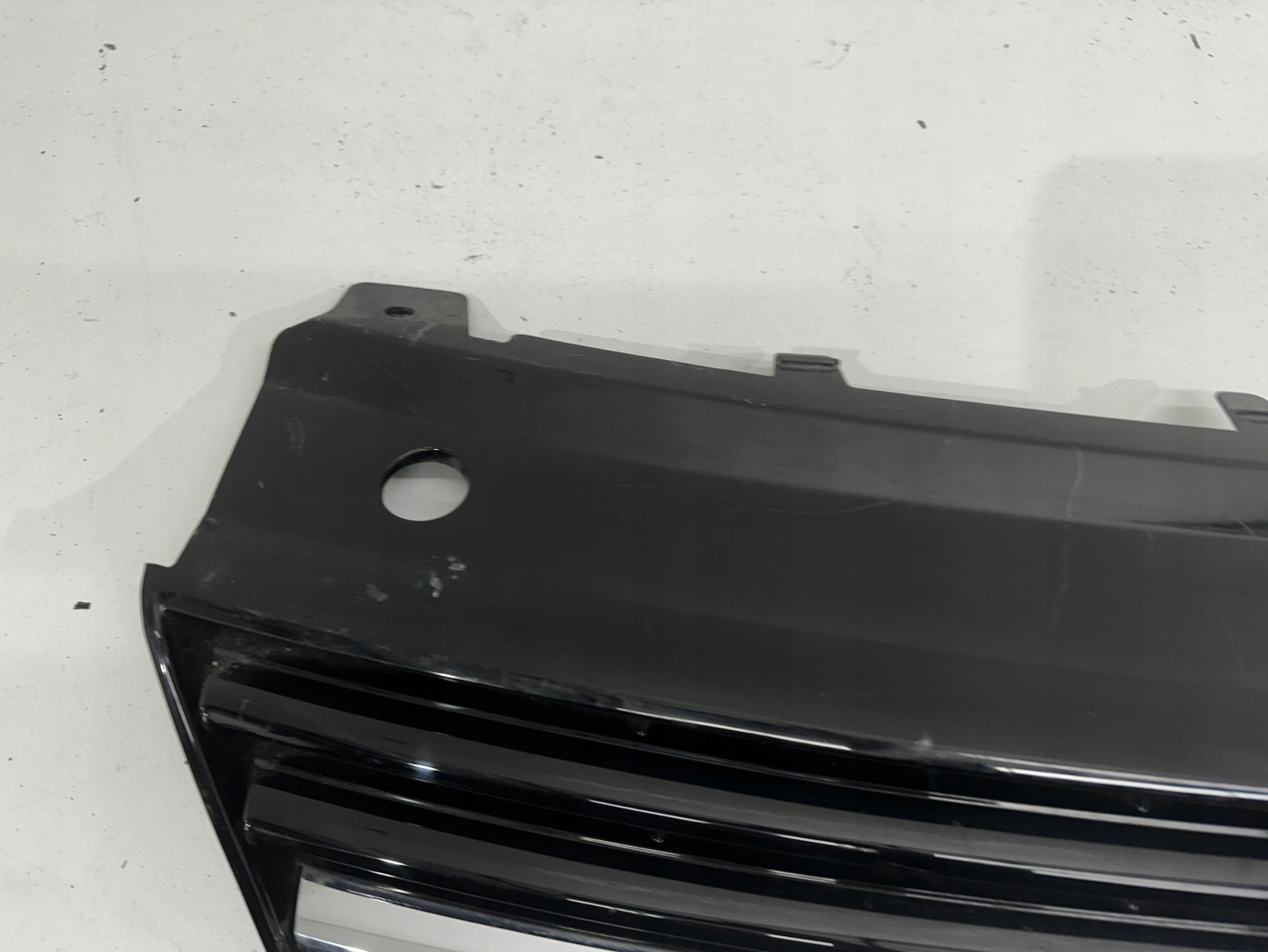 VW Polo V Kühlergrill FRONTGRILL Kühlergitter 6C0853600 - Thumbnail 10