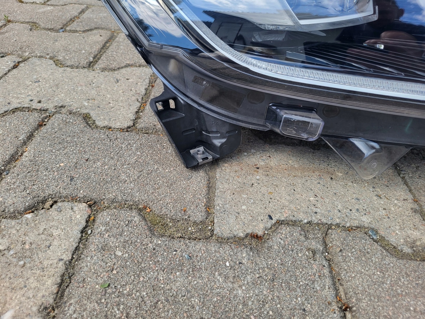 Frontscheinwerfer Renault Espace RHN 260101765R Matrix LED Rechts Headlight - Thumbnail 6