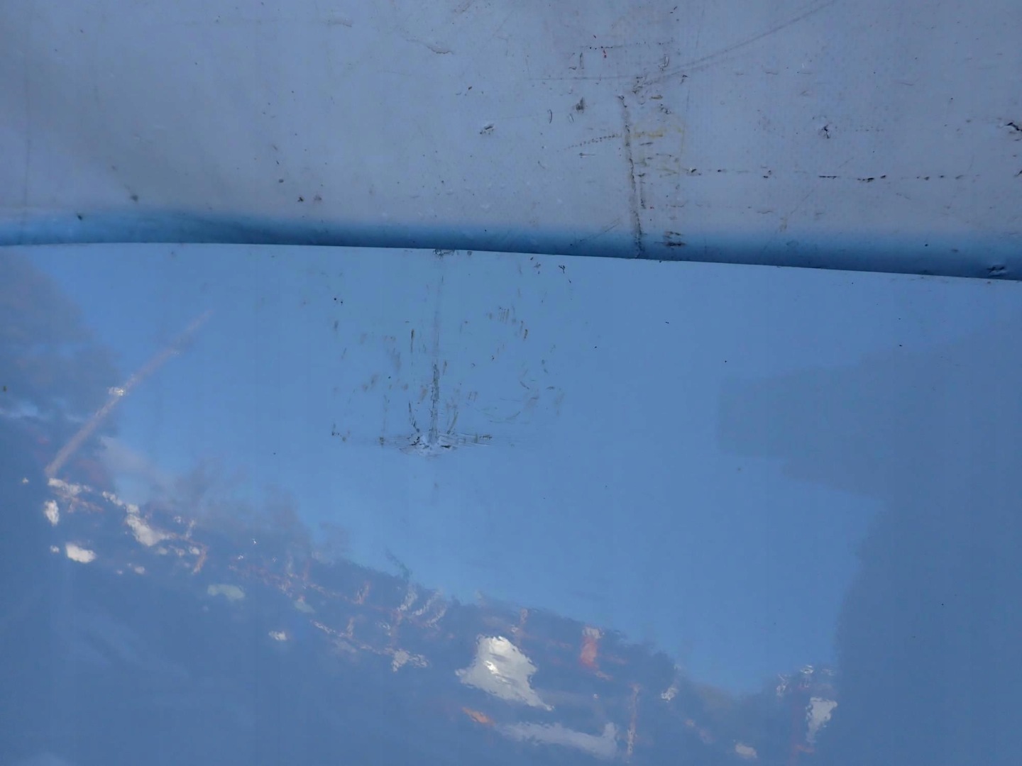 Motorhaube Hyundai Kona OS Bonnet Hood - Thumbnail 9