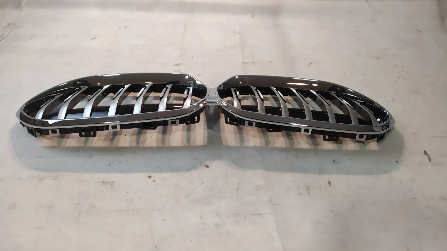 BMW 2 F44 Kühlergrill FRONTGRILL Kühlergitter 5A39375 - Thumbnail 2