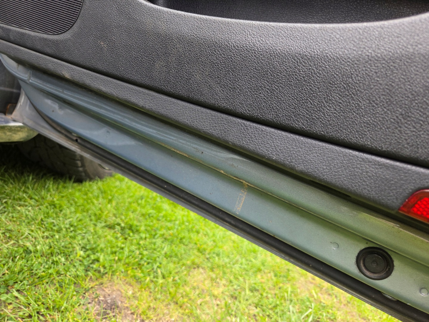 VW Passat B7 Tür Vorne Rechts Door Porta Porte - Thumbnail 12