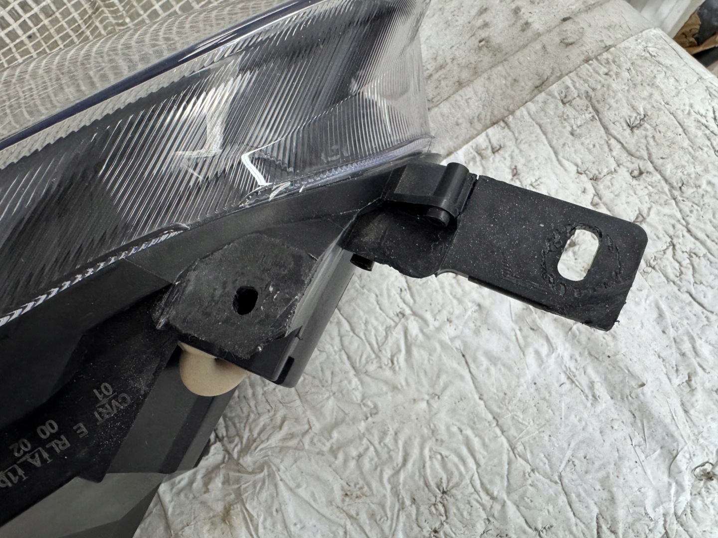 Frontscheinwerfer Ford Fiesta VIII Mk8 N1BB13E017AF LED Links Headlight - Thumbnail 5