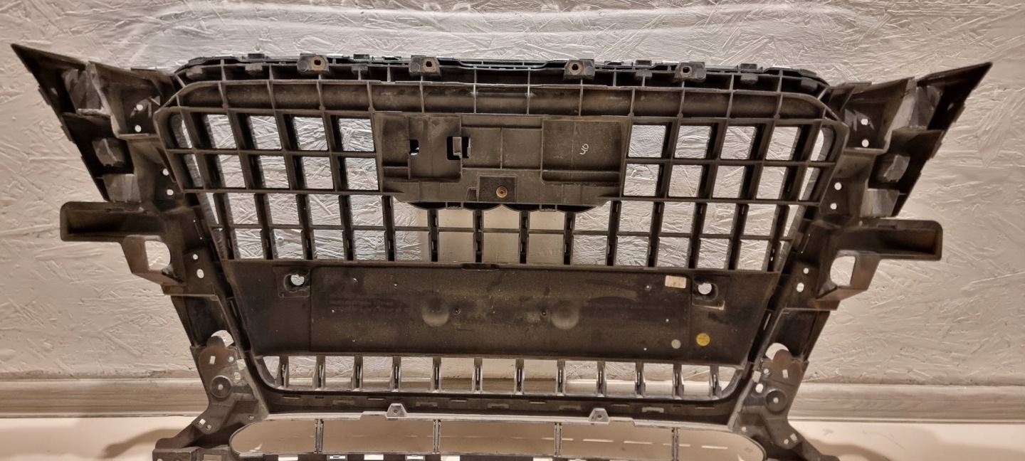 Audi Q5 Kühlergrill FRONTGRILL Kühlergitter 8R0853651RS - Thumbnail 11