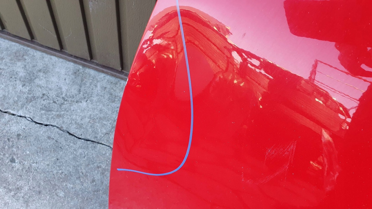 VW Golf V Tür Vorne Links Door Porta Porte - Thumbnail 6