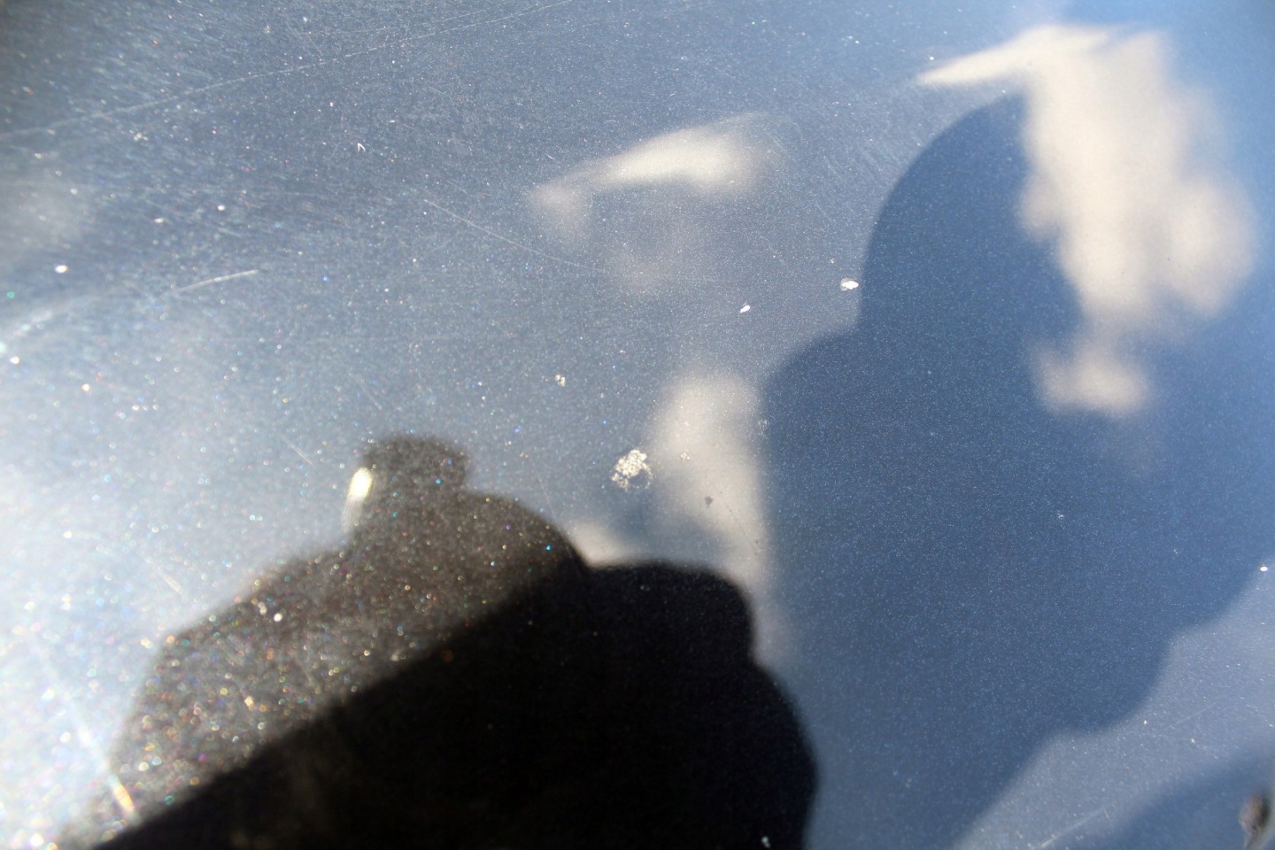 Motorhaube Volvo XC60 Bonnet Hood - Thumbnail 12