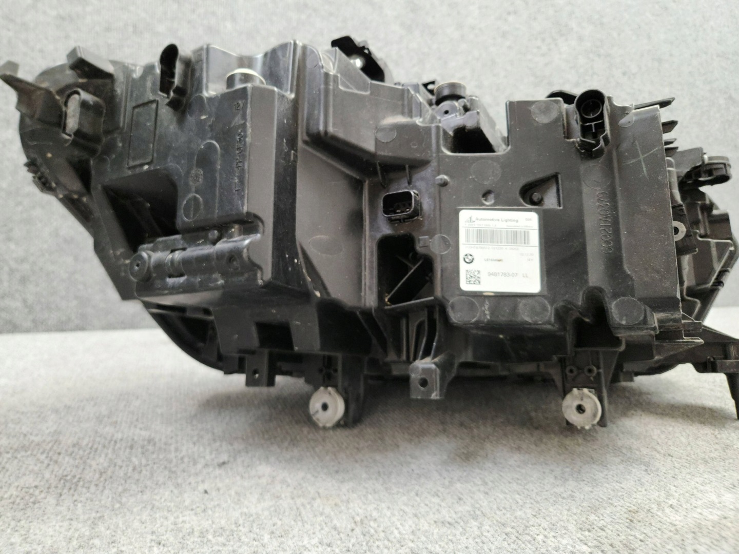 Frontscheinwerfer BMW X6 G06 9481784 LED Links Scheinwerfer Headlight - Thumbnail 11