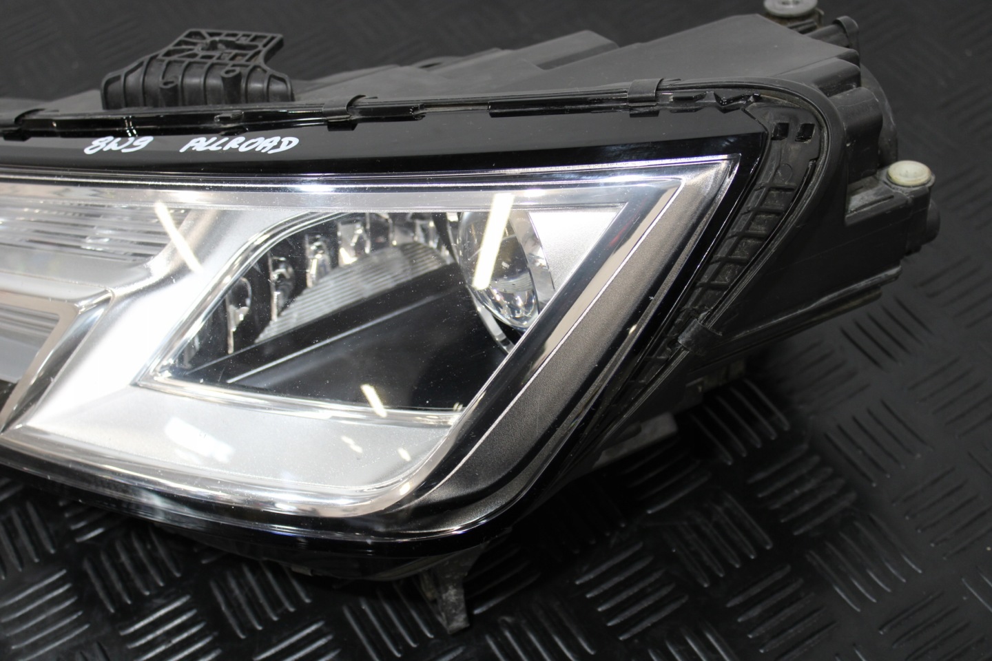 Frontscheinwerfer Audi A4 B9 8W0941005AU LED Links Scheinwerfer Headlight - Thumbnail 10
