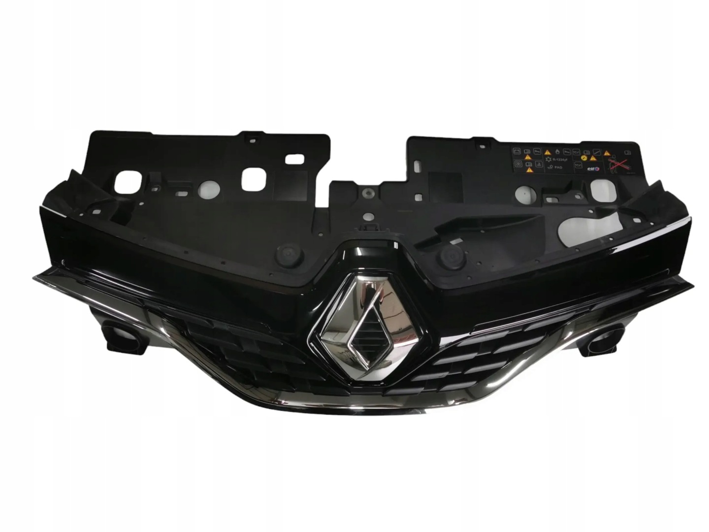 Renault Captur RJB Kühlergrill FRONTGRILL Kühlergitter 620902271R - Thumbnail 2