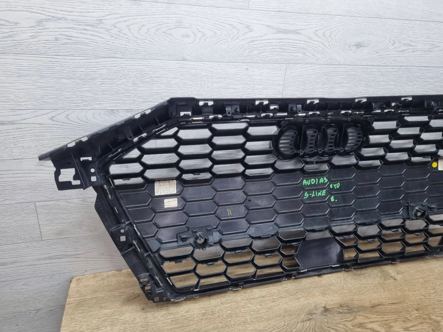 Audi A3 8Y0 Kühlergrill FRONTGRILL Kühlergitter 8Y0853651A - Thumbnail 6