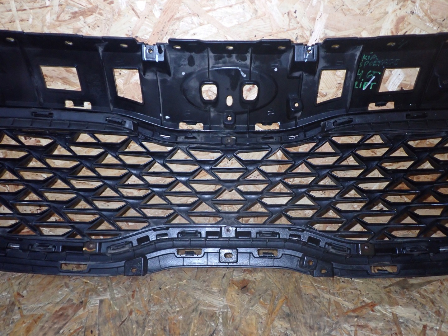 Kia Sportage JA Kühlergrill FRONTGRILL Kühlergitter - Thumbnail 7