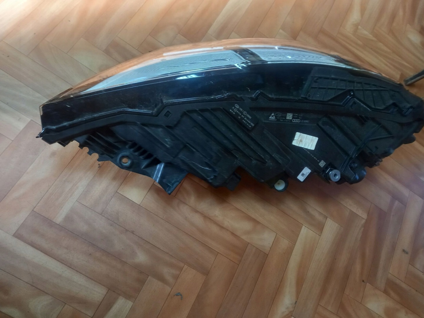 Frontscheinwerfer Audi Q8 4M8941034 LED Links Scheinwerfer Headlight - Thumbnail 8