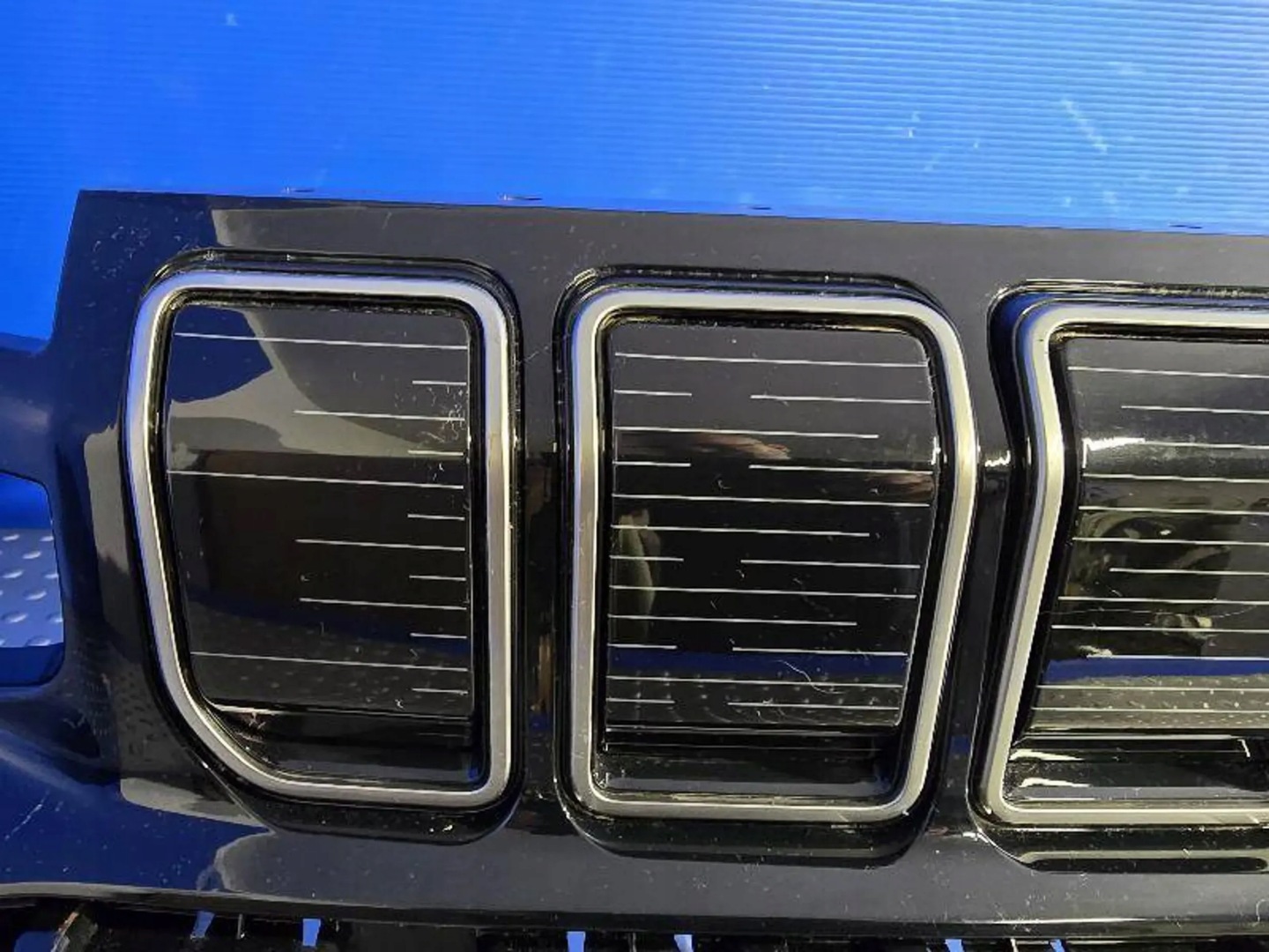 Jeep Avenger FH1 Kühlergrill FRONTGRILL Kühlergitter - Thumbnail 11